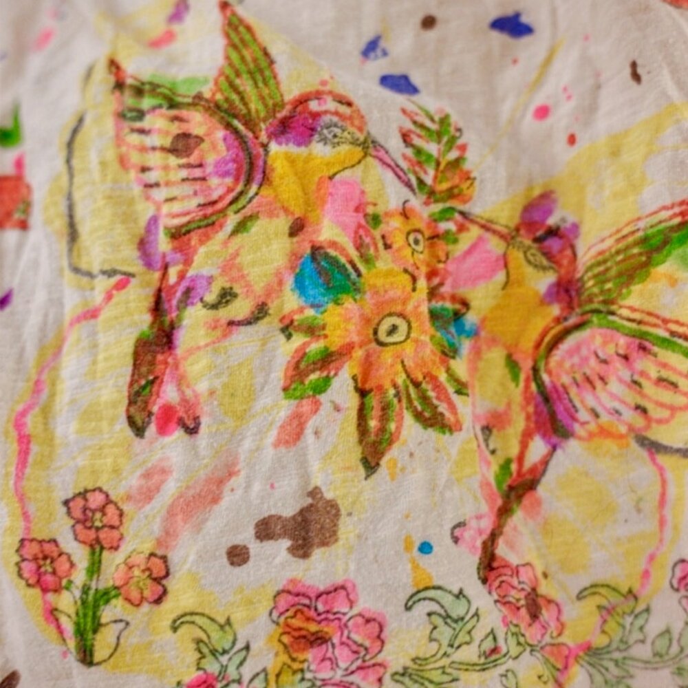 Magnolia Pearl Moonlight LOVE Paradise Tee - Picture 4 of 4